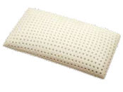Ортопедическая подушка для женщин среднего или крупного телосложения.